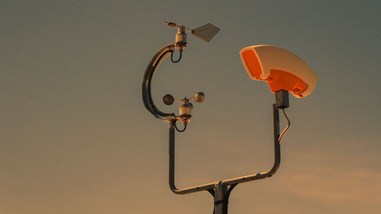 Meteorolojik gözlem ekipmanları